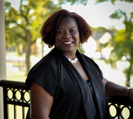 Cynthia Jones